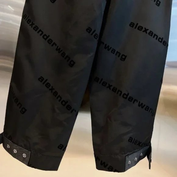 Alexander Wang black slacks - Picture 3 of 5